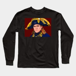 joaquin phoenix Long Sleeve T-Shirt